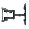 Soporte De Pared Hagor Brackit Xxl Hd Ii,  (negro)