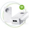Kit De Inicio Cpl Magic 2 Wifi Next - Hasta 2400 Mbits / S Devolo