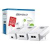 Kit Multisala Cpl Magic 2 Wifi Next - Hasta 2400 Mbits / S Devolo