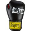 Guantes De Boxeo Benlee Fighter 12 Oz Negro/rojo