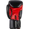 Guantes De Boxeo Benlee Fighter 12 Oz Negro/rojo