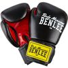 Guantes De Boxeo Benlee Fighter 12 Oz Negro/rojo