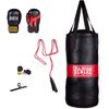 Set De Boxeo Benlee Punchy Negro/rojo