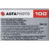 Agfa Película Blanco Y Negro, 36 Fotografías. Carrete Para Fotos Analógicas.