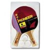 Pack 2 Pala Ping Pong + 3 Bolas Bandito Sport Pioneer  4112.02