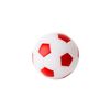 Bola Futbolin Robertson Blanco Rojo 24gr 35mm 10unid 2558.05