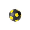 Bola Futbolin Robertson Negra Amarilla 24gr 35mm 10 Unid 2558.11