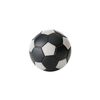 Bola Futbolin Robertson Negra Gris 24gr 35mm 10 Unid 2558.12