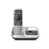 Gigaset E 560 A Teléfono Teléfono Dect Negro, Plata Identificador De Llamadas