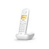 Gigaset A170 Analog/dect Telephone Blanco Identificador De Llamadas