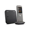 Gigaset Cl660 Analog/dect Telephone Antracita Identificador De Llamadas