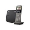 Gigaset Cl660 Analog/dect Telephone Antracita Identificador De Llamadas