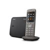 Gigaset Cl660 Analog/dect Telephone Antracita Identificador De Llamadas