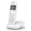 Gigaset Teléfono Inalámbrico Dect Blanco - As690w