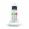 Gigaset E290 Teléfono Dect/analógico Blanco Identificador De Llamadas