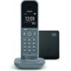 Gigaset Telefono Inalambrico Dect Gris Con Contestador - Giga Cl 390 A Grey