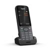 Gigaset Sl800h Pro Teléfono Dect/analógico Identificador De Llamadas Antracita