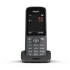 Gigaset Sl800h Pro Teléfono Dect/analógico Identificador De Llamadas Antracita