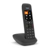 Gigaset C575 Teléfono Dect Identificador De Llamadas Negro