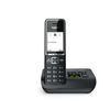 Gigaset Comfort 550a Teléfono Dect/analógico Identificador De Llamadas Negro