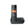 Gigaset Comfort 550a Teléfono Dect/analógico Identificador De Llamadas Negro