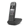 Gigaset As690 Teléfono Dect/analógico Identificador De Llamadas Negro, Gris