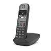 Gigaset As690 Teléfono Dect/analógico Identificador De Llamadas Negro, Gris