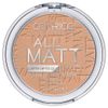 Catrice Cosmetics Polvo Matificante All Matt Plus 025 Sand Beige