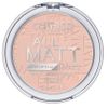 Catrice Cosmetics Polvo Matificante All Matt Plus 025 Sand Beige