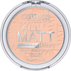 Catrice Cosmetics Polvo Matificante All Matt Plus 025 Sand Beige