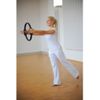 Aro De Pilates 38 Cm Negro Sis-310.020 Sissel