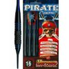 Dardos Harrows Pirate Blue 18g