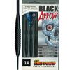 Dardos Harrows Black Arrow Gk 14gr