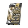 Dardos  Harrows Corsair Black 18g