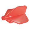 Plumas Harrows Clic Standard Roja