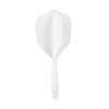 Pluma Supersonic 3 Unidades Rosca 2ba Blanca Transparente 10012clear