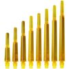 Cañas Fit Shaft Gear Normal Locked Amarillo (fija) Talla 1