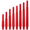 Cañas Fit Shaft Gear Normal Locked Roja (fija) Talla 2