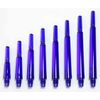 Cañas Fit Shaft Gear Normal Spining Morado (giratoria) Talla 1