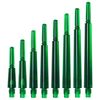 Cañas Fit Shaft Gear Normal Spining Verde (giratoria) Talla 2