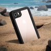 Carcasa Para Apple Iphone 7 Y 8 Protectora E Impermeable 4smarts - Transp.