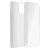 Funda Iphone 12 Pro Max Flexible Cristal Templado 4smarts Transparente