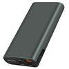 Powerbank 20000mah Doble Usb-c 130w Y Puerto Usb 18w Enterprise 2 4smarts Gris