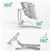 Soporte Mesa Universal Brazo De Montaje En Pared Ajustable 360° Rotación 4smarts