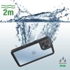 Carcasa Para Iphone 13 Pro Max Impermeable Ip68 4smarts Active Pro Negro