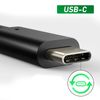 Cable De Carga Usb Tipo C Para Microsoft Surface De 1m, 4smarts - Negro