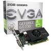 Vga  Pci-ex Nvidia  Evga Gt 730 2gb Geforce Gddr5 02g-p3-3733-kr Low Profile