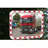 Dancop Traffic Mirror 80x100