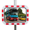 Dancop Traffic Mirror 40x60