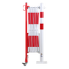 Dancop Expanding Barrier Red-white 3.6m Ø60mm